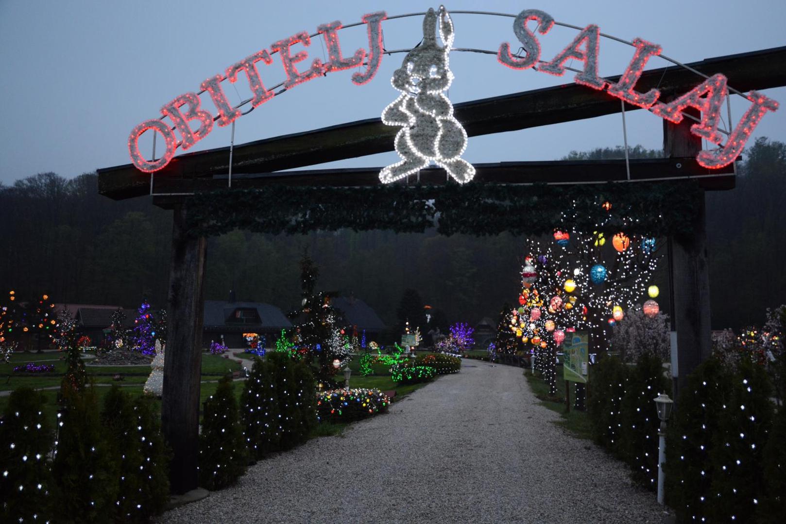 Uskrsna priča bit će otvorena do 22. travnja, svakodnevno od 15 do 22 sata uključujući vikende i blagdane.