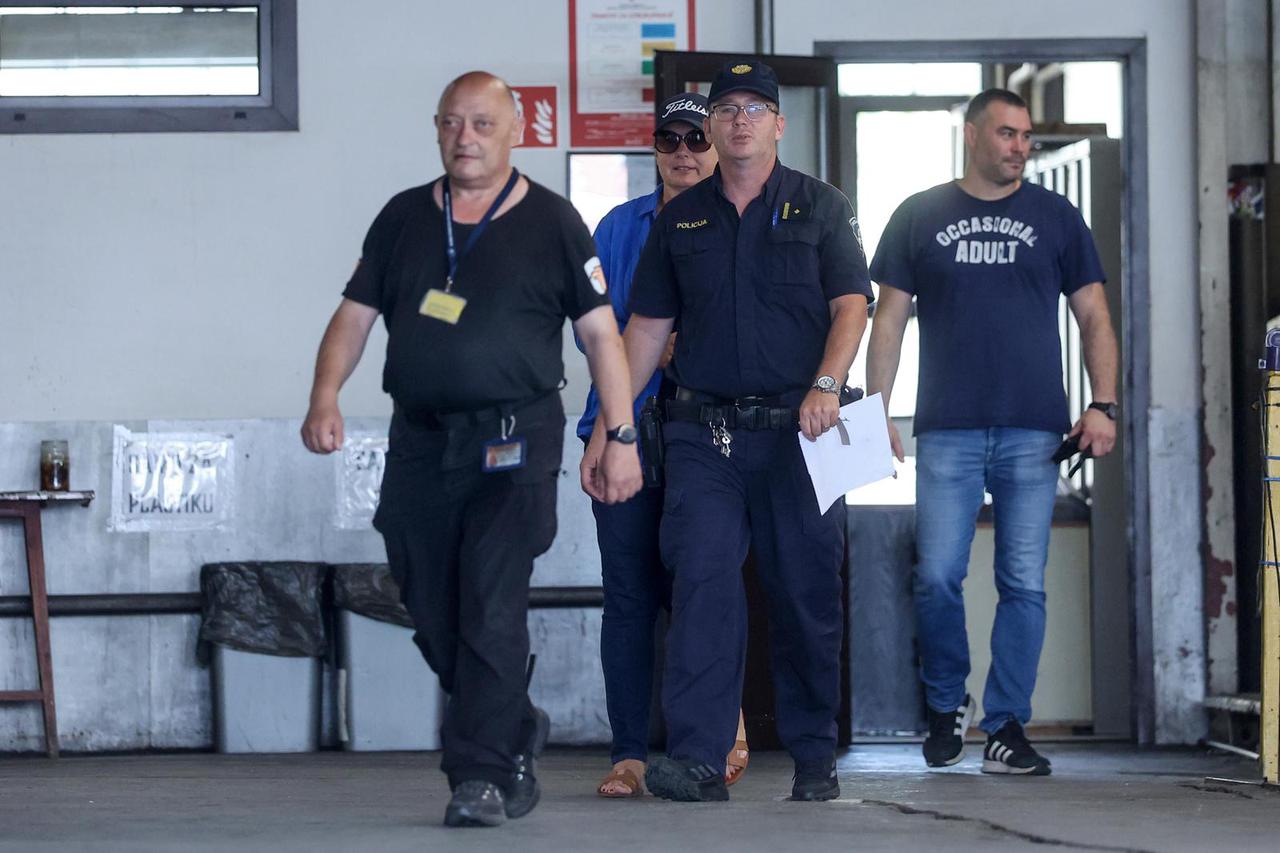 Zageb: Uhićena Alma Boch dovedena na ispitivanje u USKOK