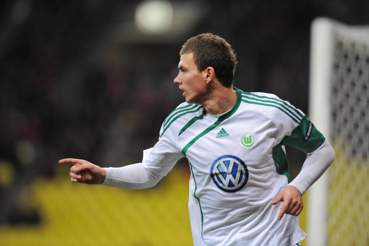 Edin Džeko