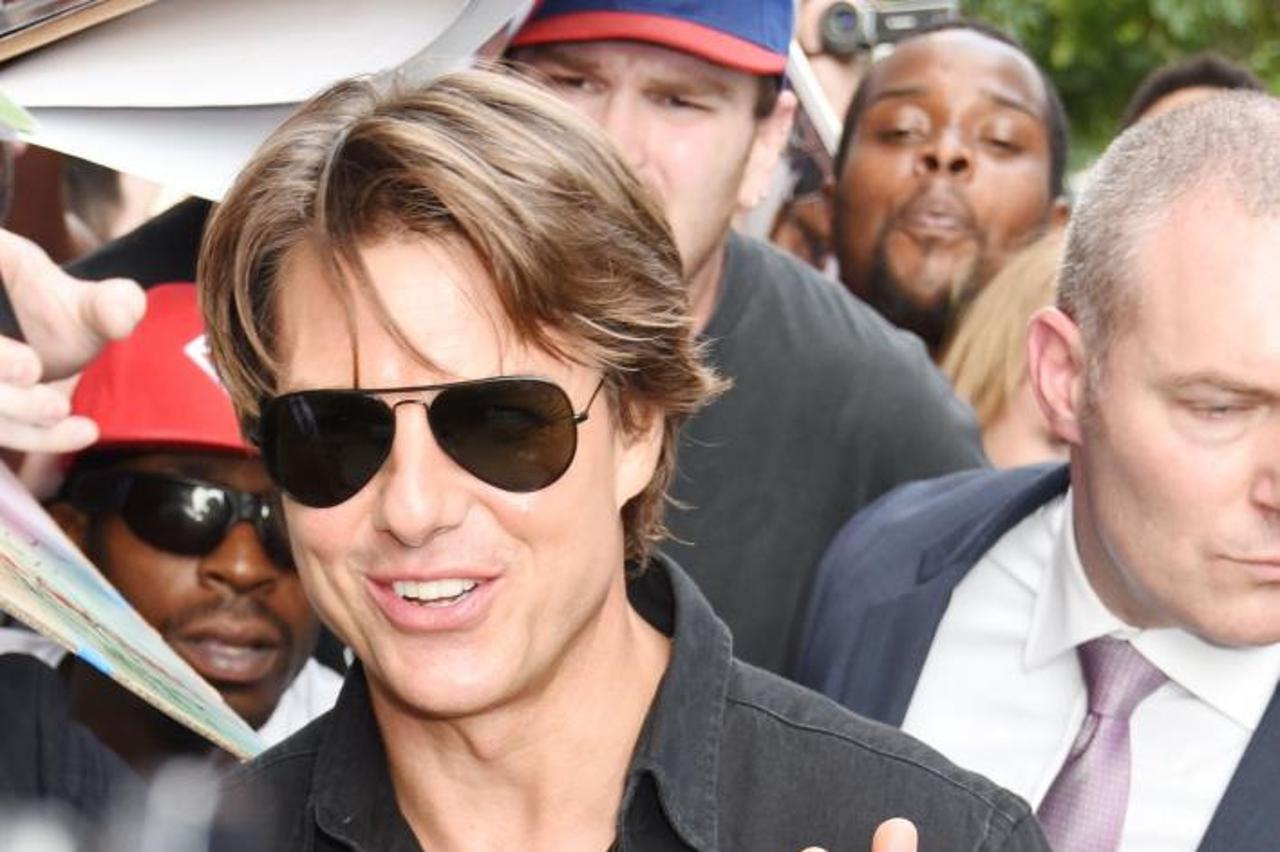 Tom Cruise