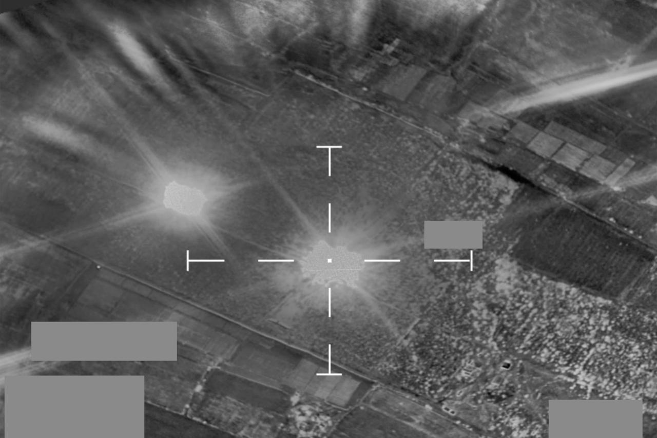 U.S. and U.K. Armed Forces Conduct Air Strikes Against Houthi Military Targets in Yemen