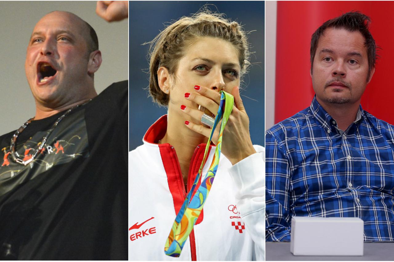 Stoka, Blanka i Robert