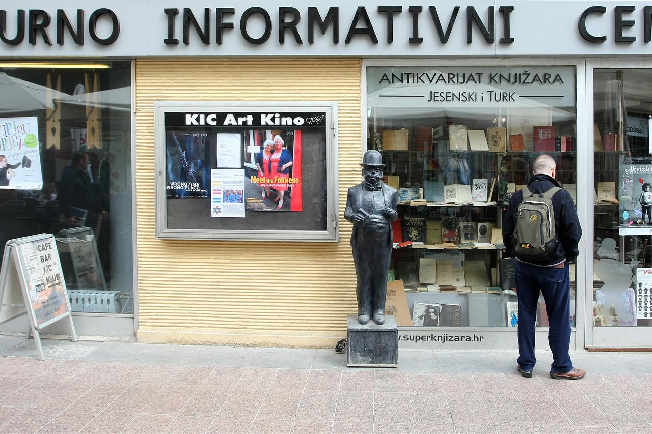 Zagreb: Kulturno informativni centar i Knjižara Vukovi? & Runji? 