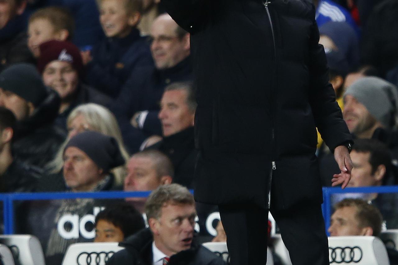 Jose Mourinho