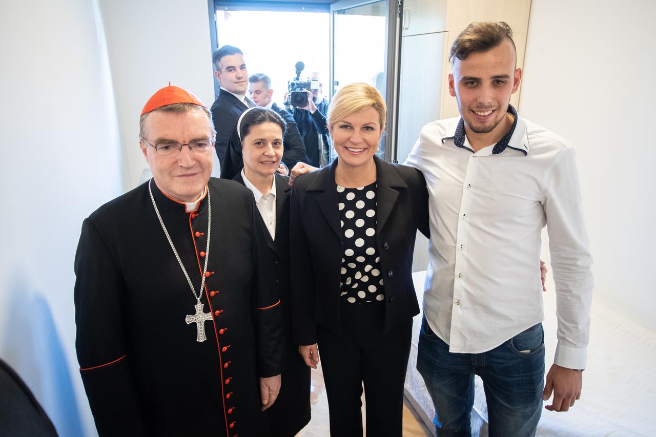 Svečano otvorena Caritasova Kuća za mlade