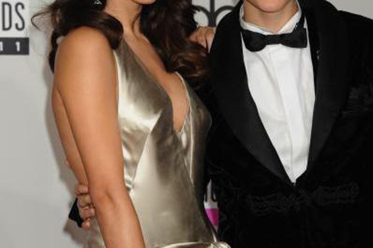 Justin Bieber Selena Gomez