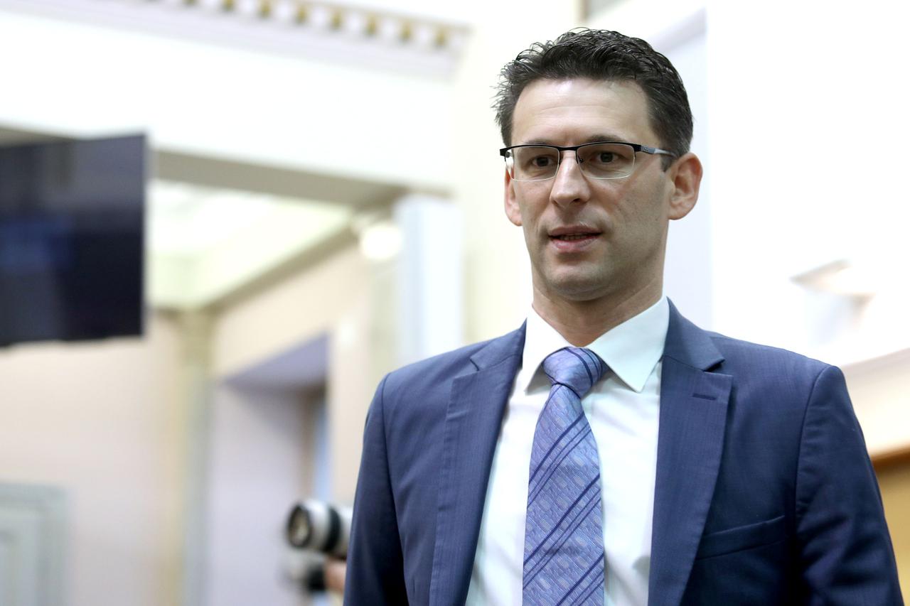 Čelnik Mosta Božo Petrov