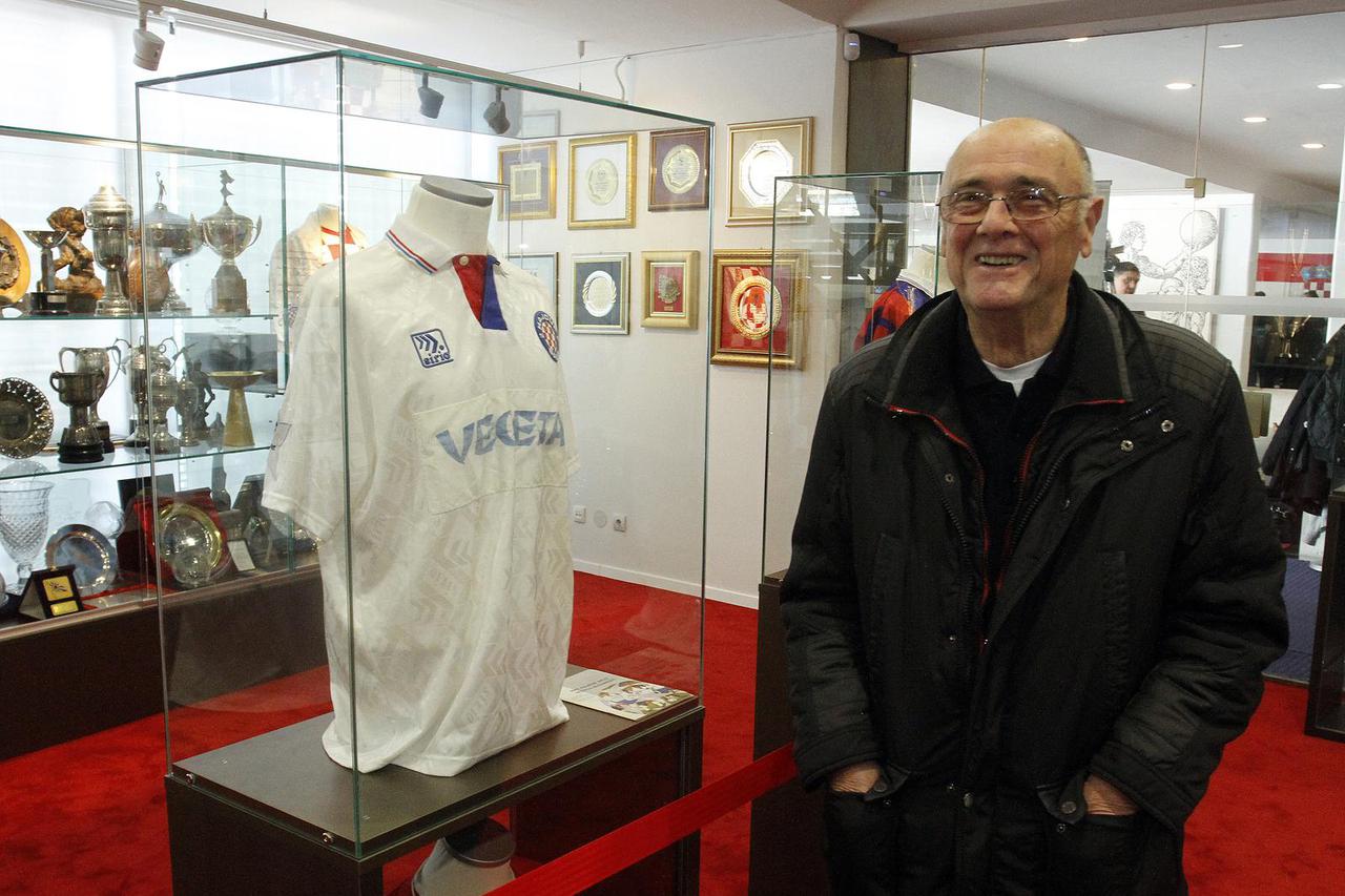 U 81. godini preminuo Petar Nadoveza, legenda Hajduka