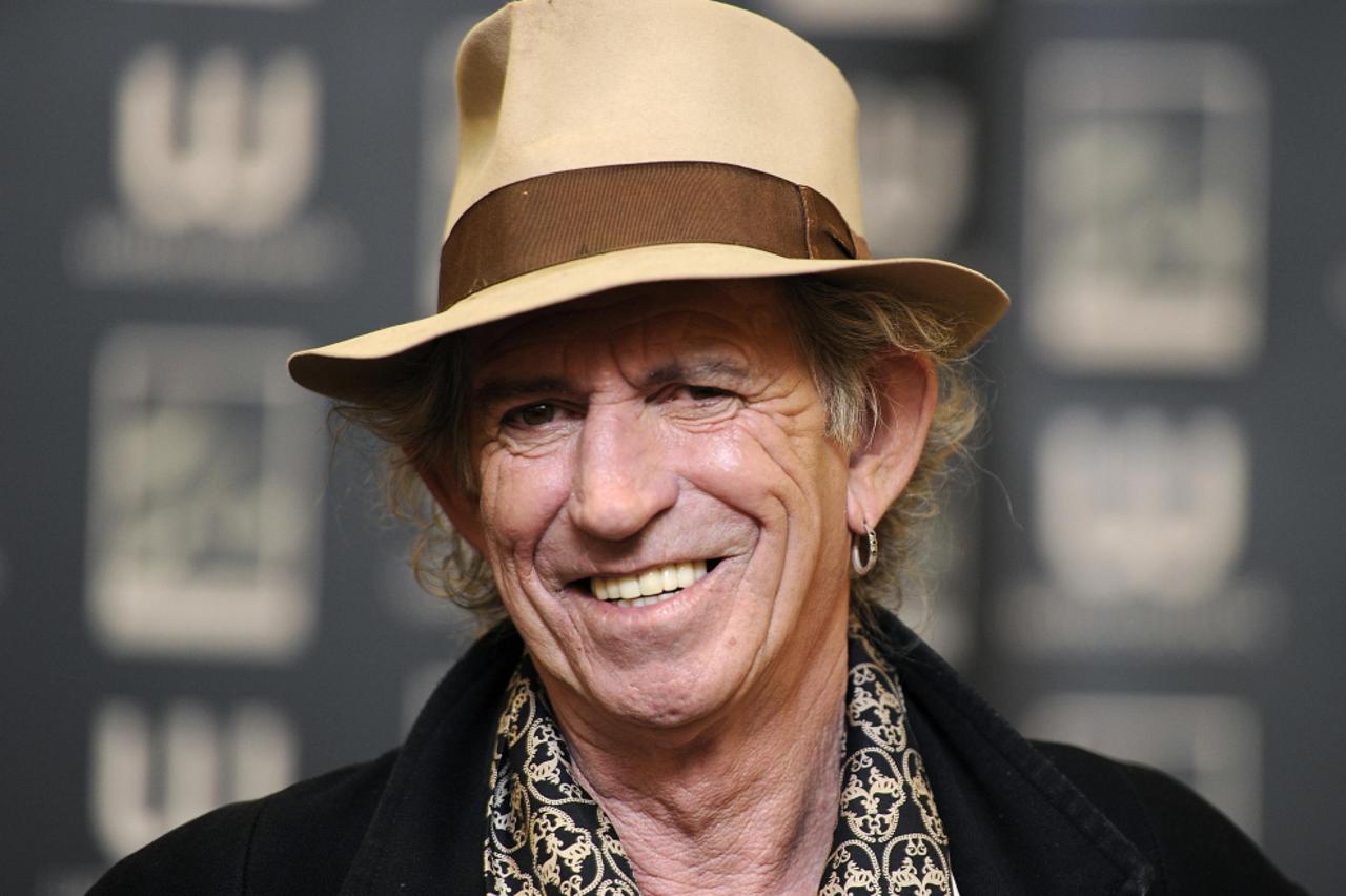 keith richards