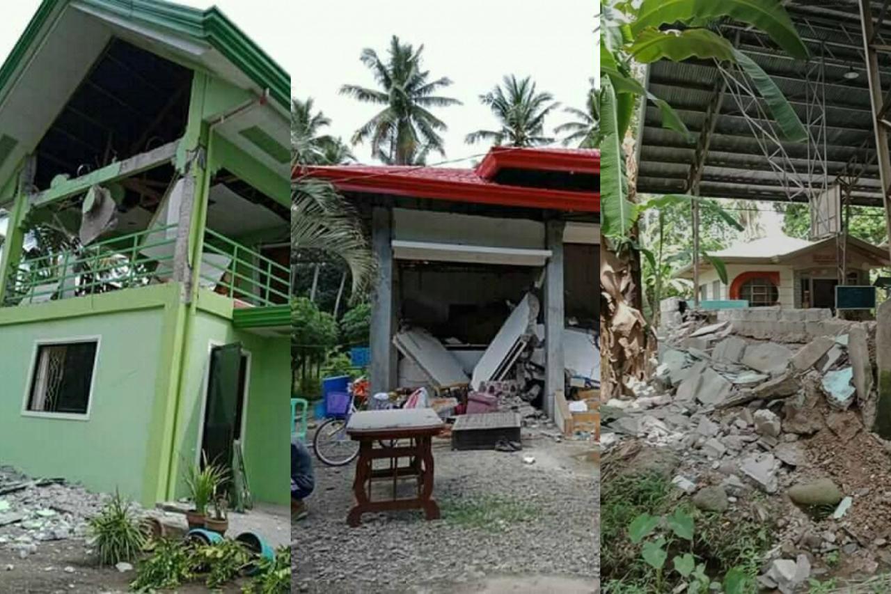 Potres na Filipinima