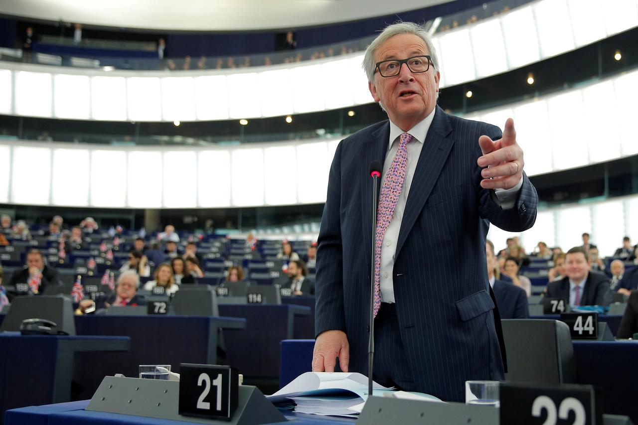 Predsjednik Europske komisije Jean-Claude Juncker