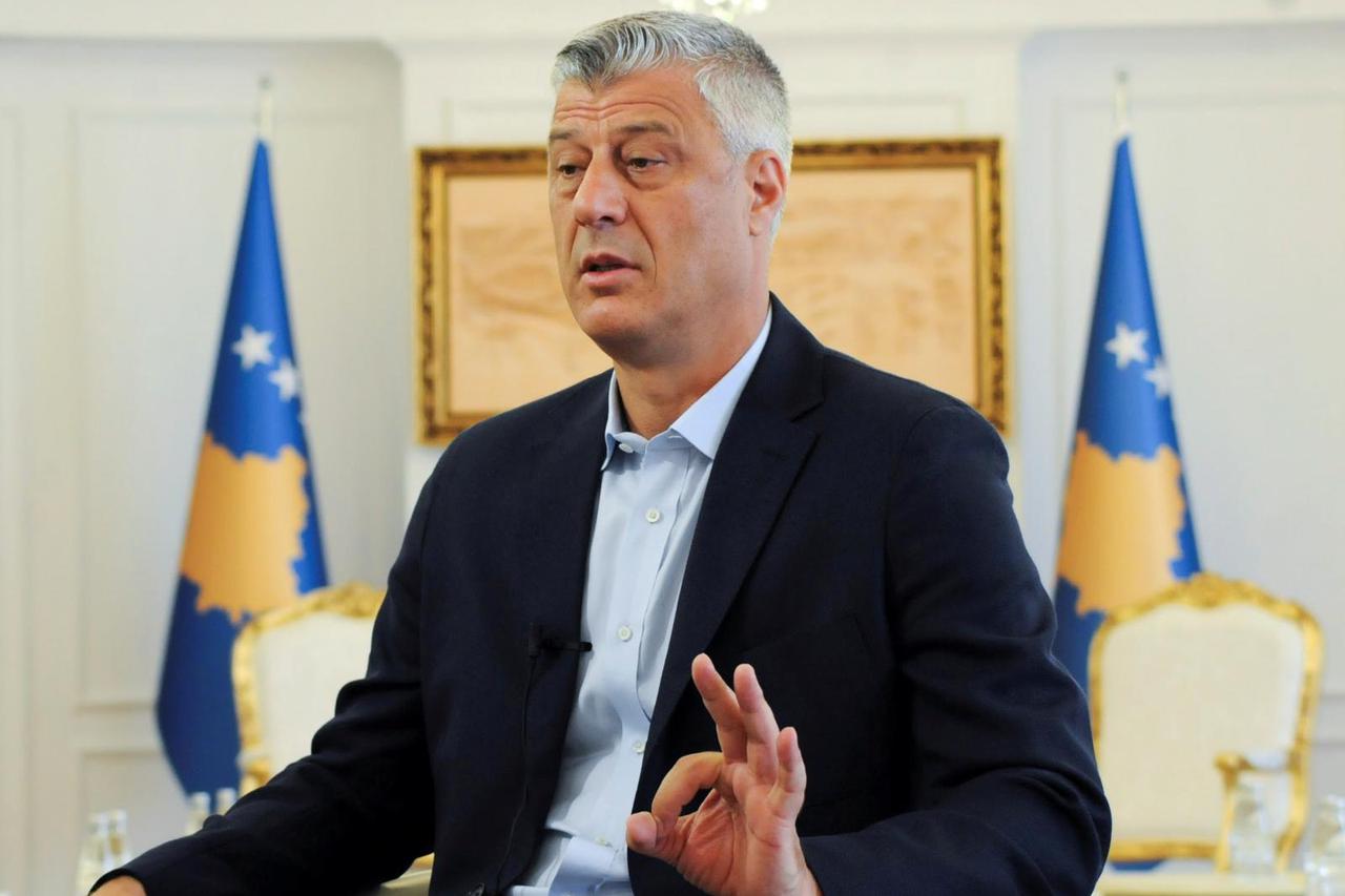 Hashim Thaci