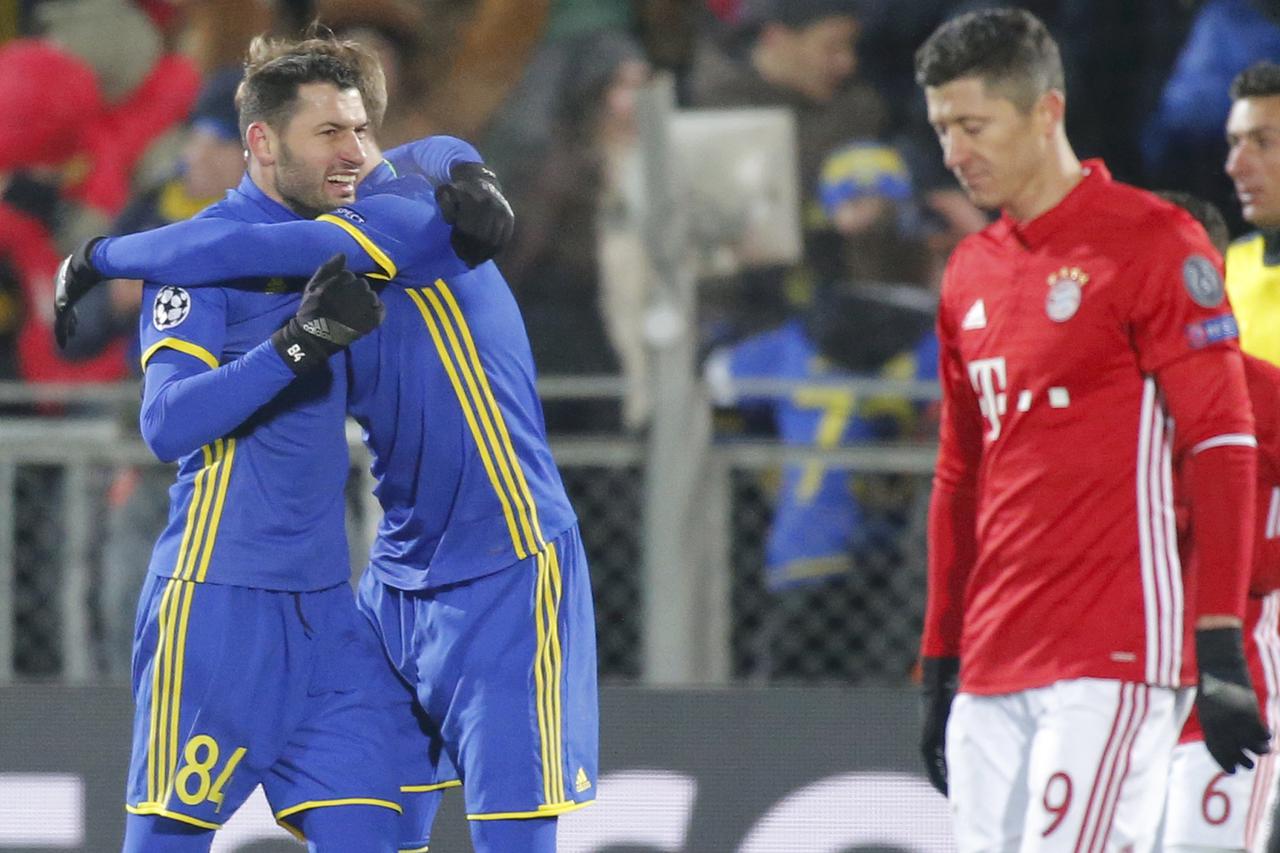 Rostov - Bayern