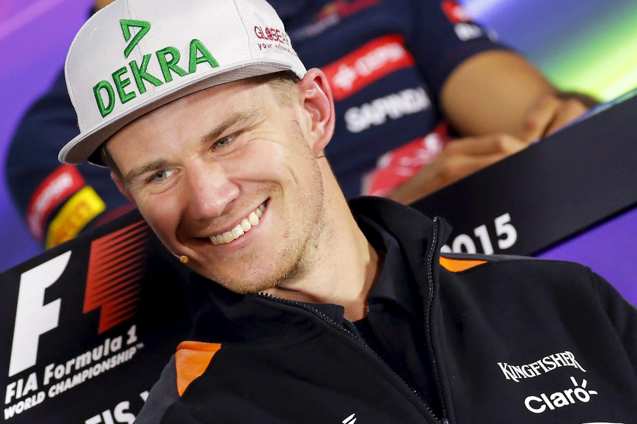 Nico Hulkenberg