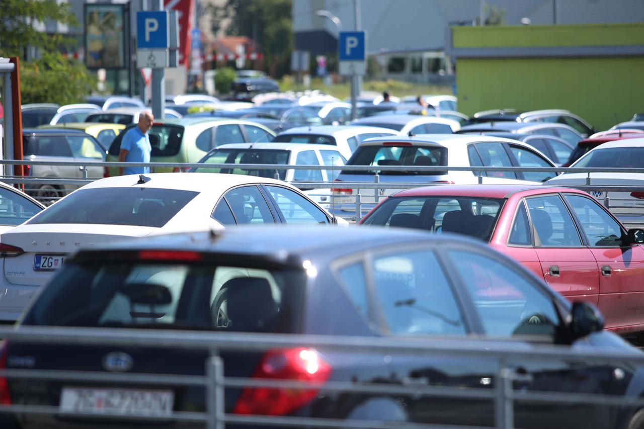 Zagreb: Trgovački centar City Center One ove je nedjelje otvoren