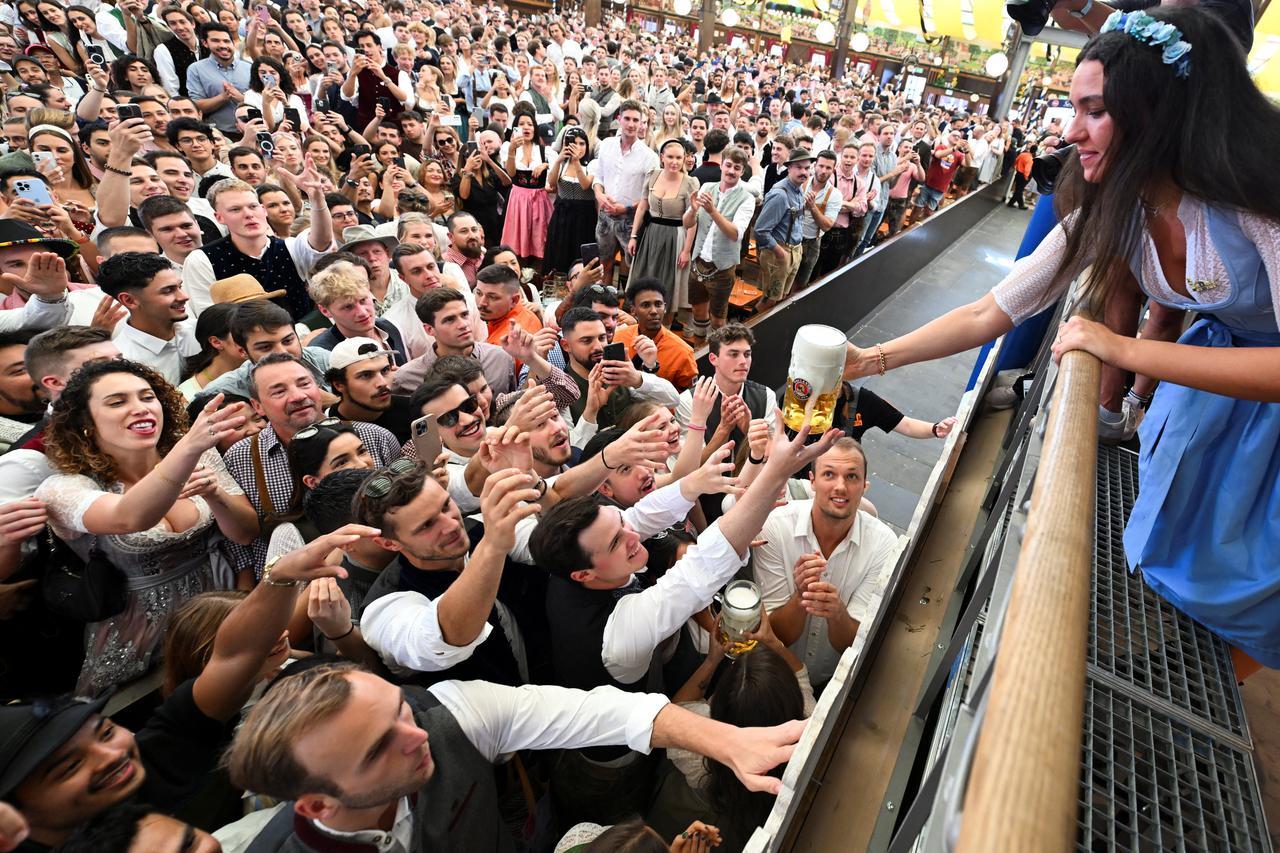 Počeo jubilarni 190. Oktoberfest