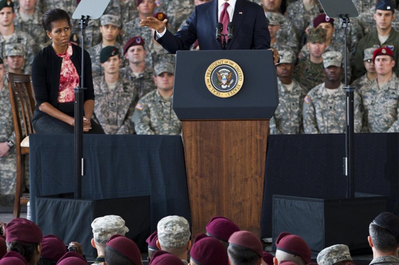 barack obama, američka vojska