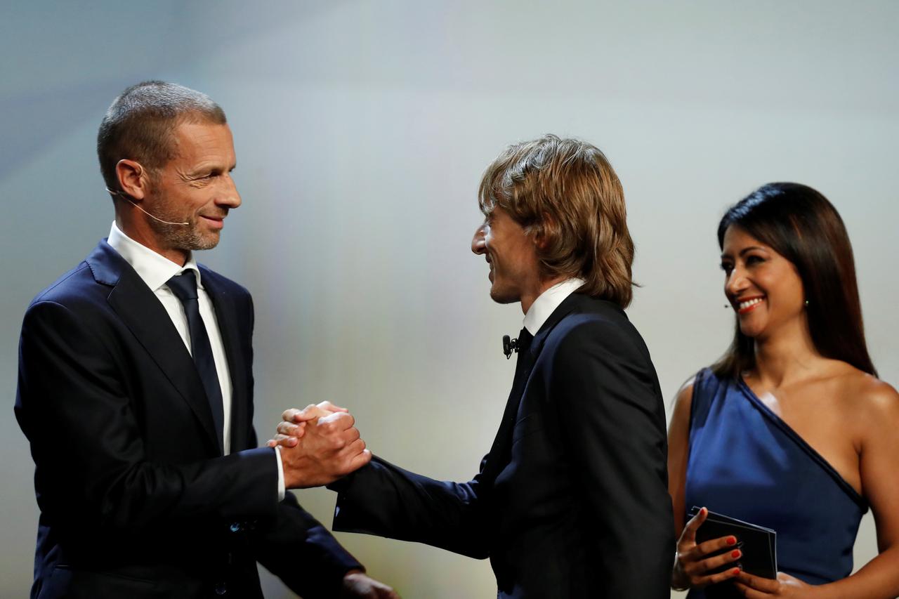 Luka Modrić