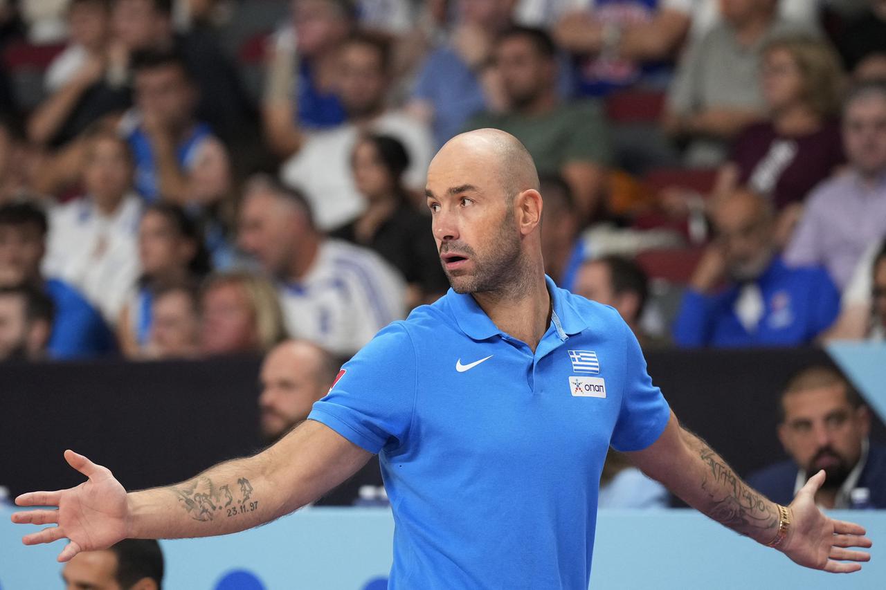 FIBA EuroBasket 2025 - Third Place Game - Greece v Finland