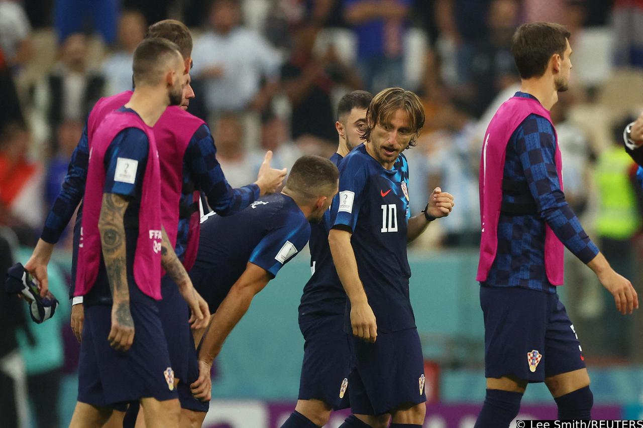 FIFA World Cup Qatar 2022 - Semi Final - Argentina v Croatia