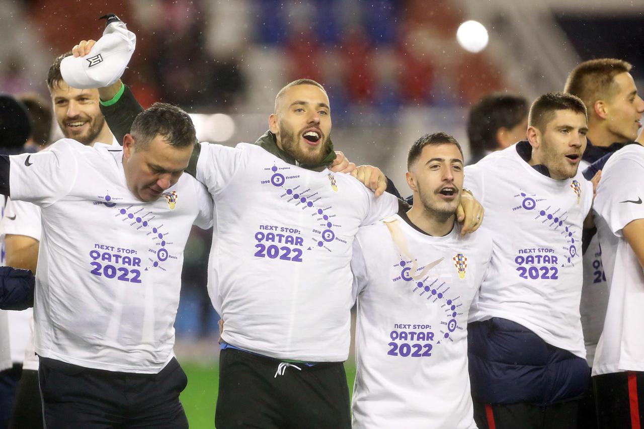 Hrvatska izborila SP na prepunom Poljudu