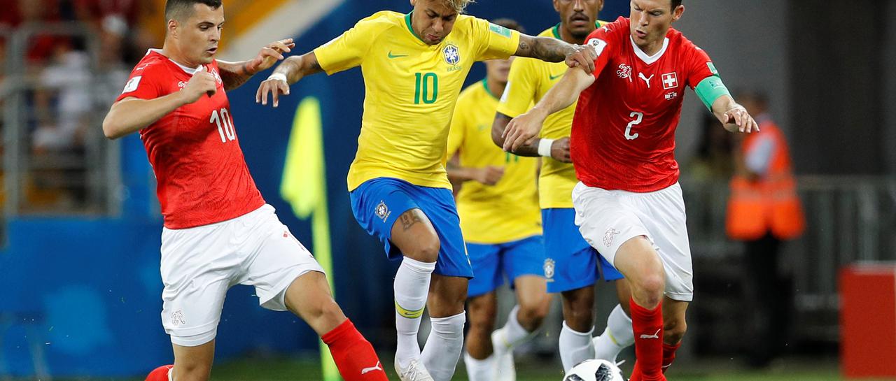Brazilu samo bod protiv Švicarske, Coutinho zabio golčinu