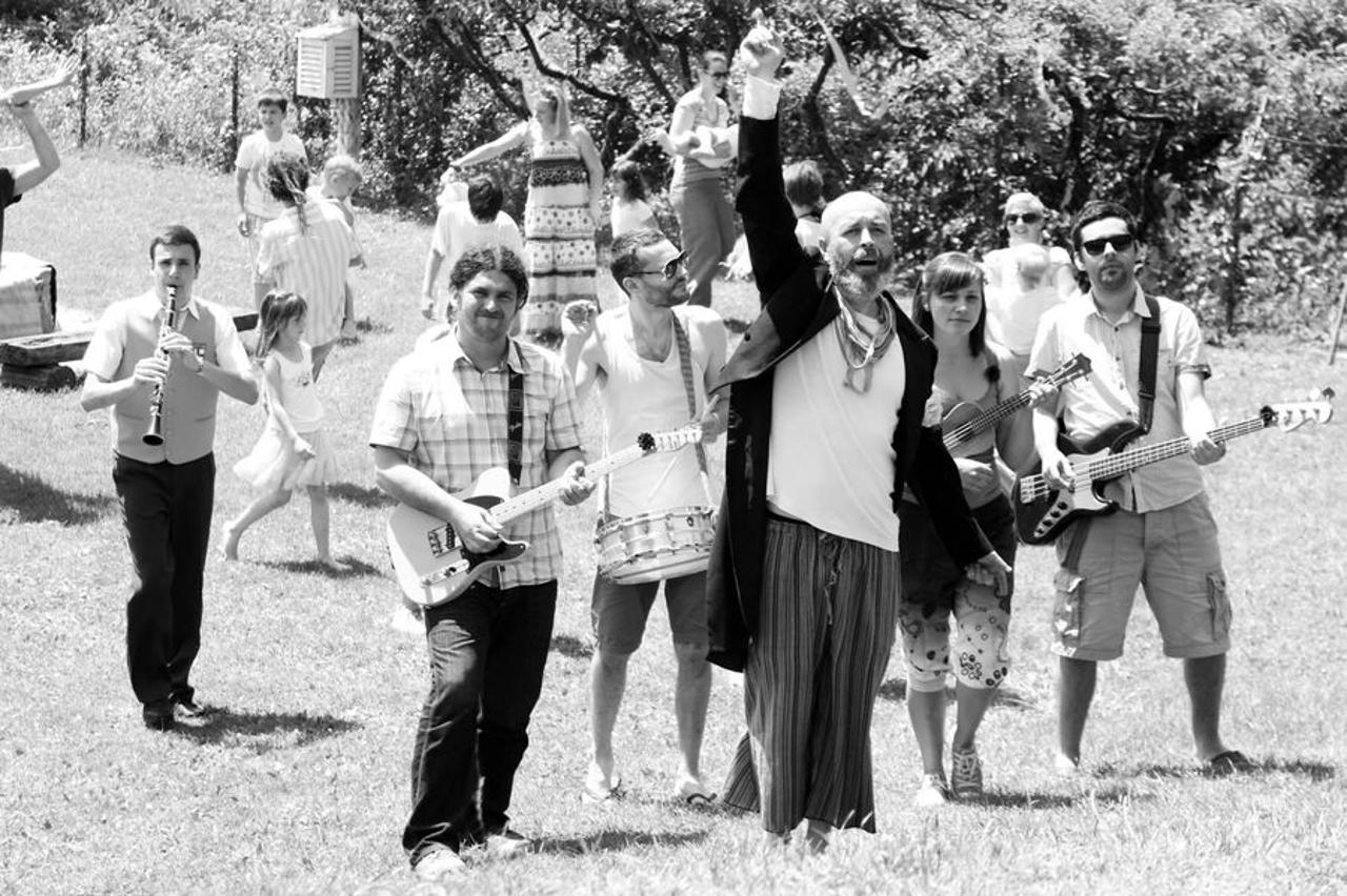 Mayalesov koncert na „Prvi dan proljeća“