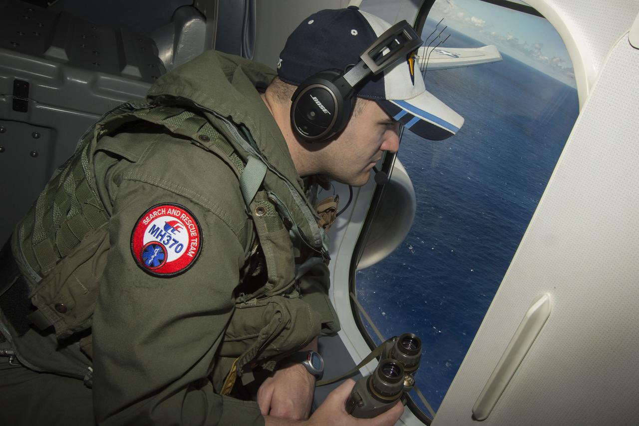 let MH370