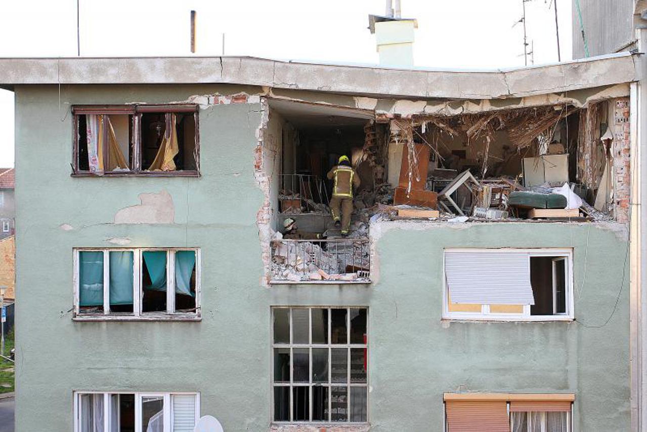 Karlovac, eksplozija (1)