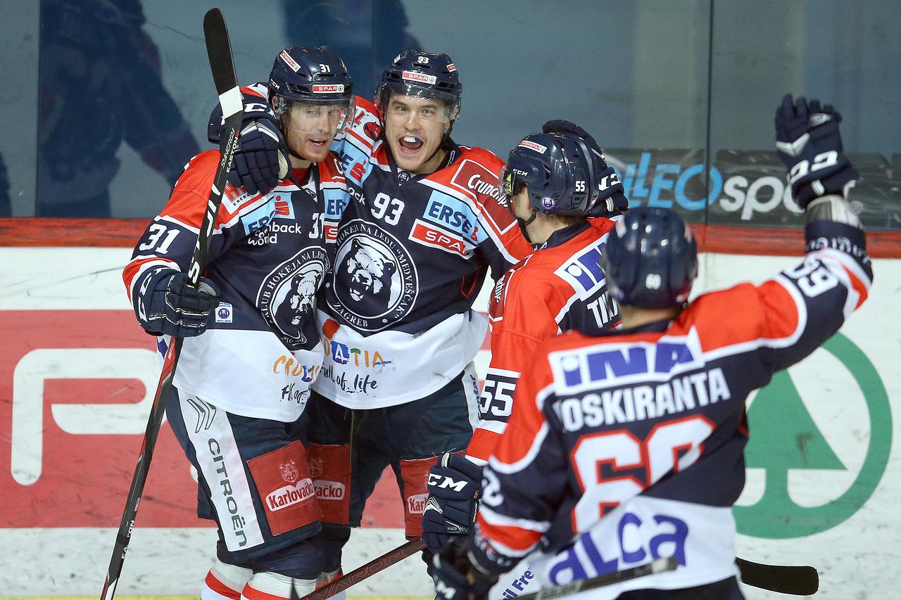 Medveščak - Villach