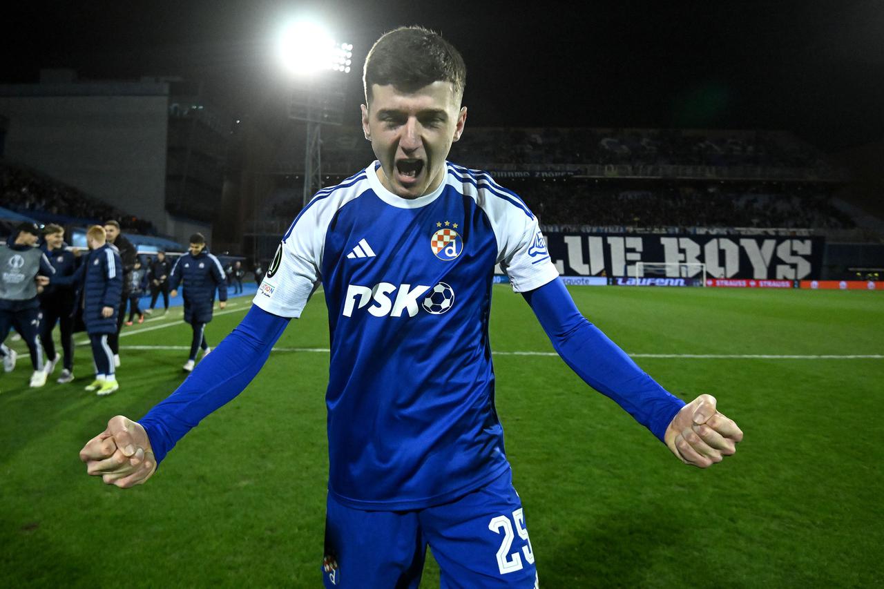 Dinamo se plasirao u osminu finala Konferencijske lige