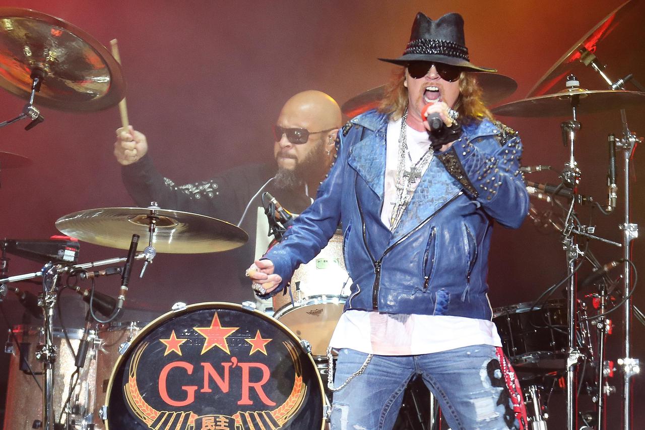 Guns N' Roses