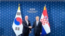 Seul Hrvatskoj nudi nuklearnu suradnju, Zagreb Koreji Rijeku kao ulaz u Europu