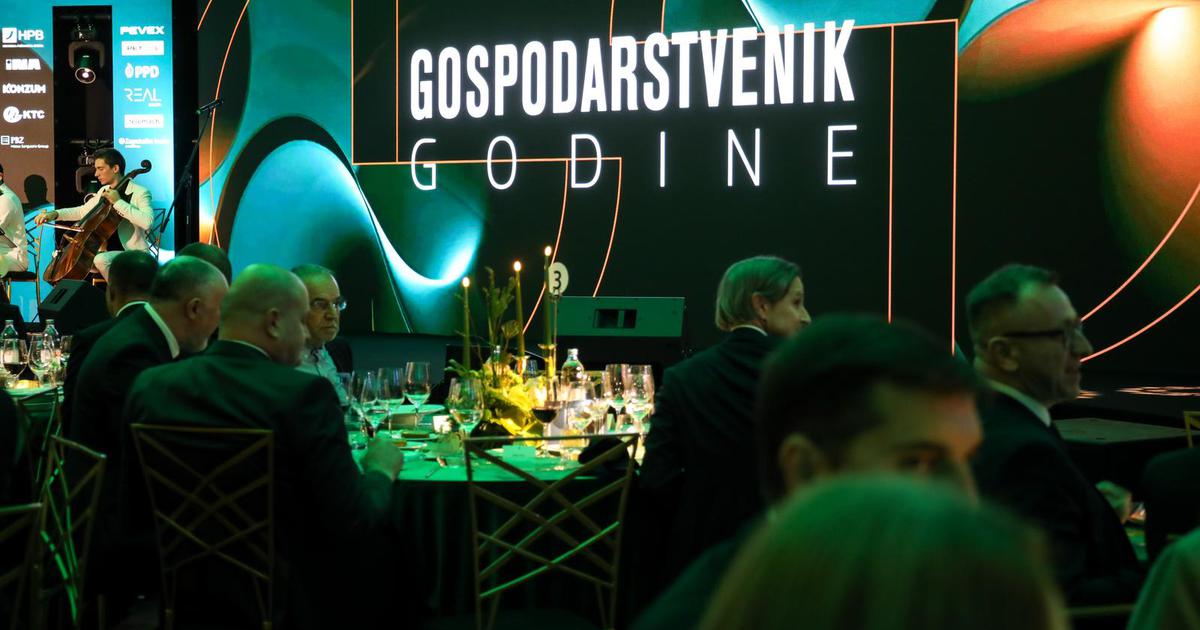 Gospodarstvenik i gospodarski događaj: Godina odgovornog rasta u sjeni globalnih izazova