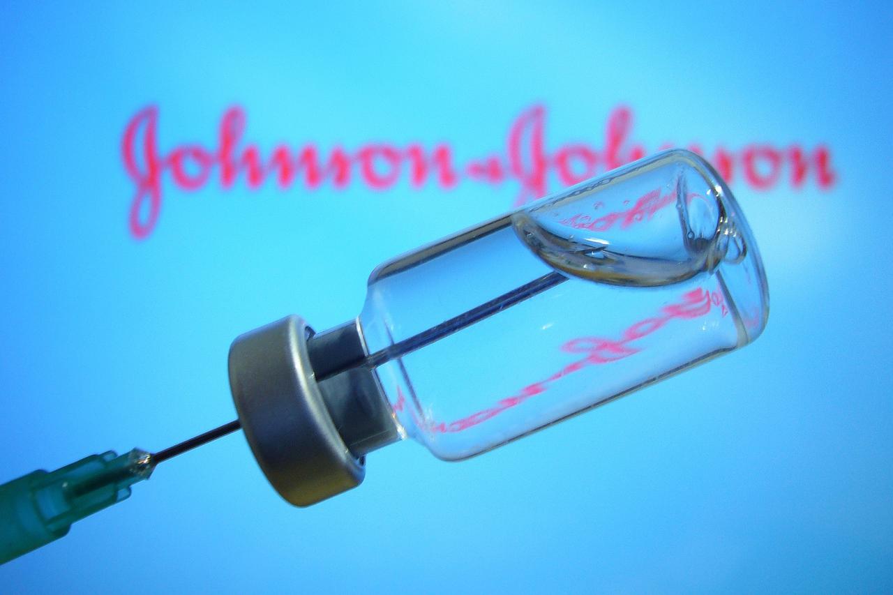 Symbolic photo of Johnson & Johnson vaccine.