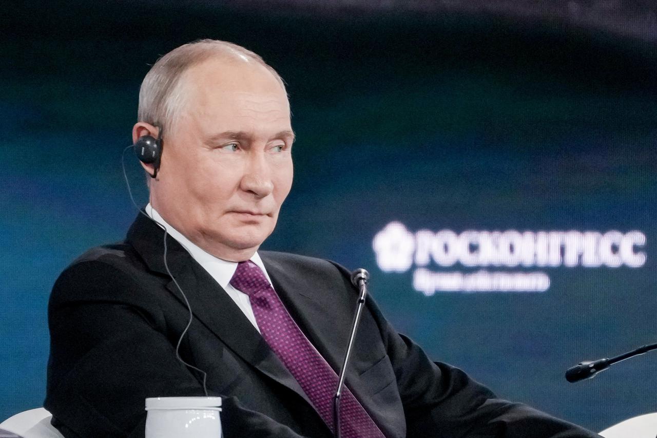 Vladimir Putin