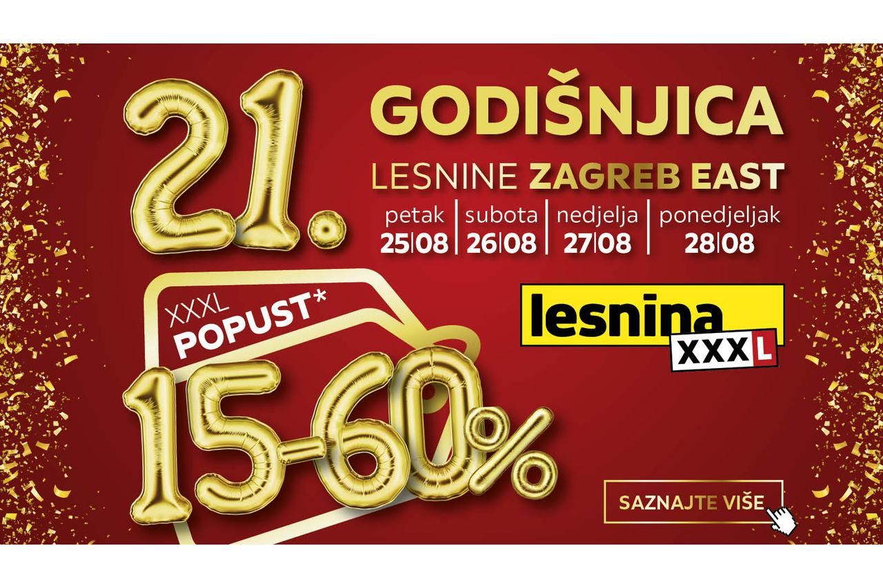 Lesnina Zagreb East