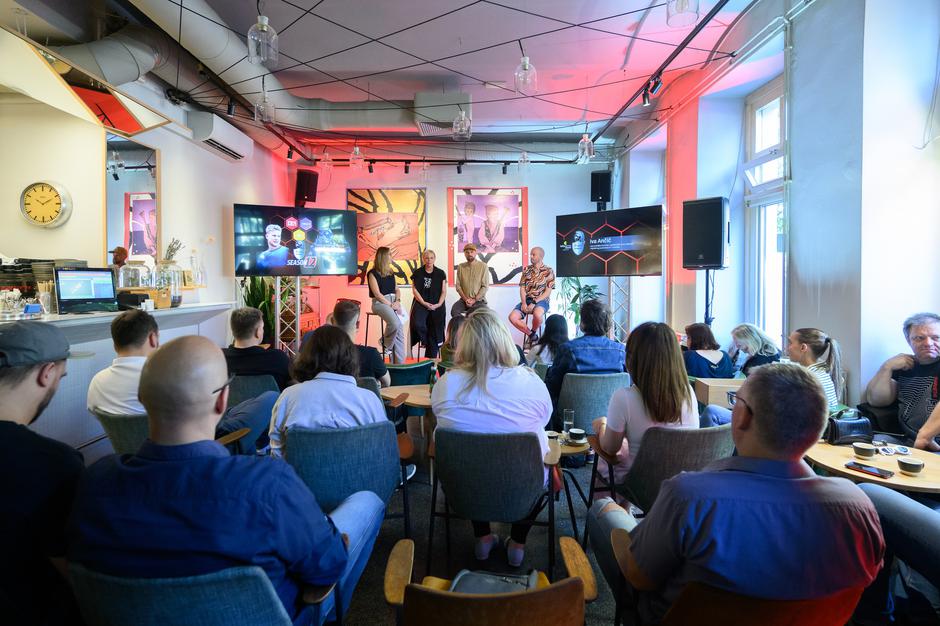 Hrvatska gejming industrija