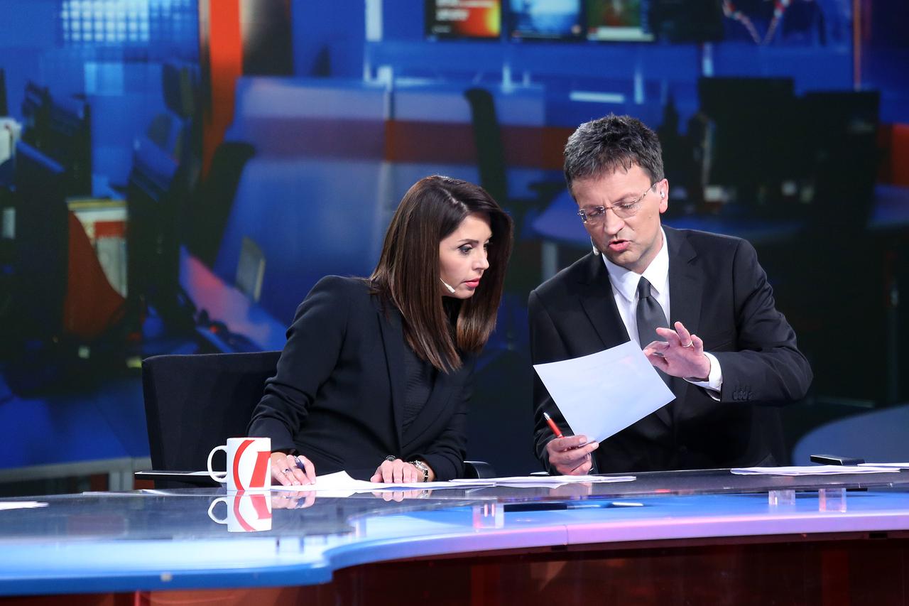 Zagreb: Brojni uzvanici dolaze na proslavu 15. ro?endana Nove TV
