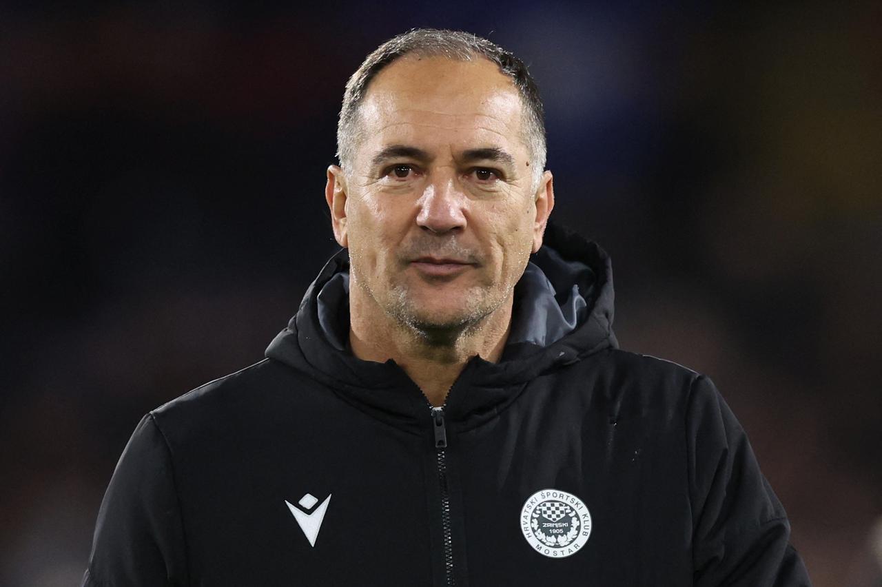 UEFA Conference League - Play Off - Second Leg - Crystal Palace v Zrinjski Mostar