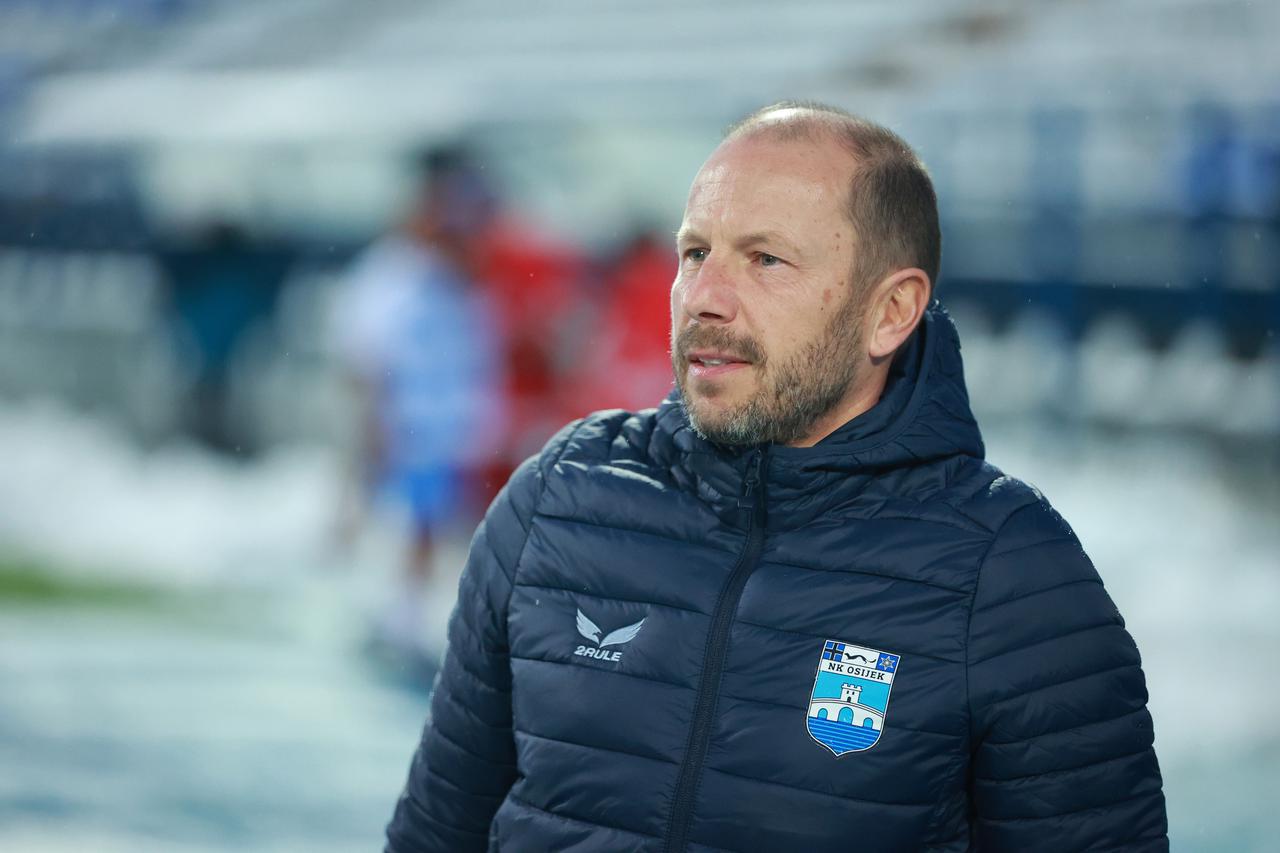 Osijek i Varaždin sastali se u 23. kolu SuperSport HNL-a