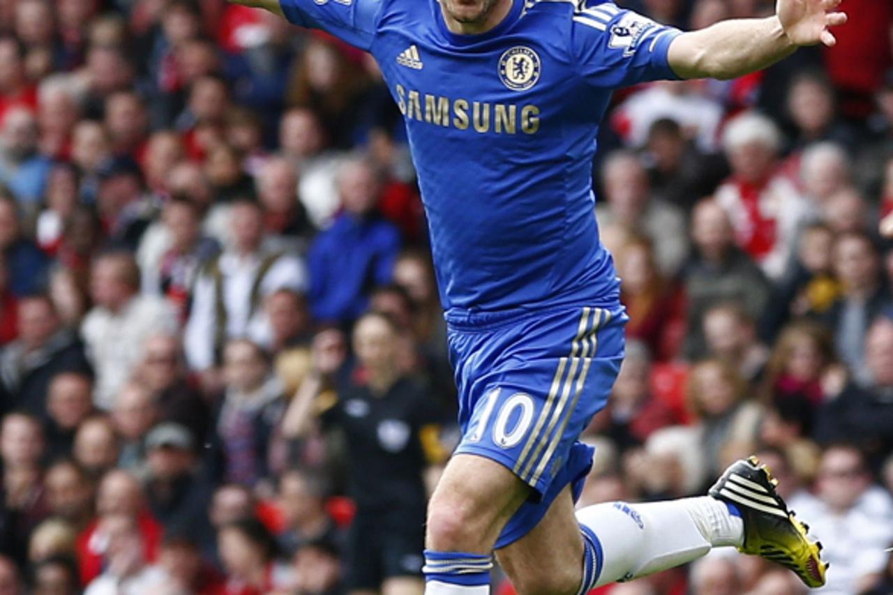Juan Mata, Chelsea (1)