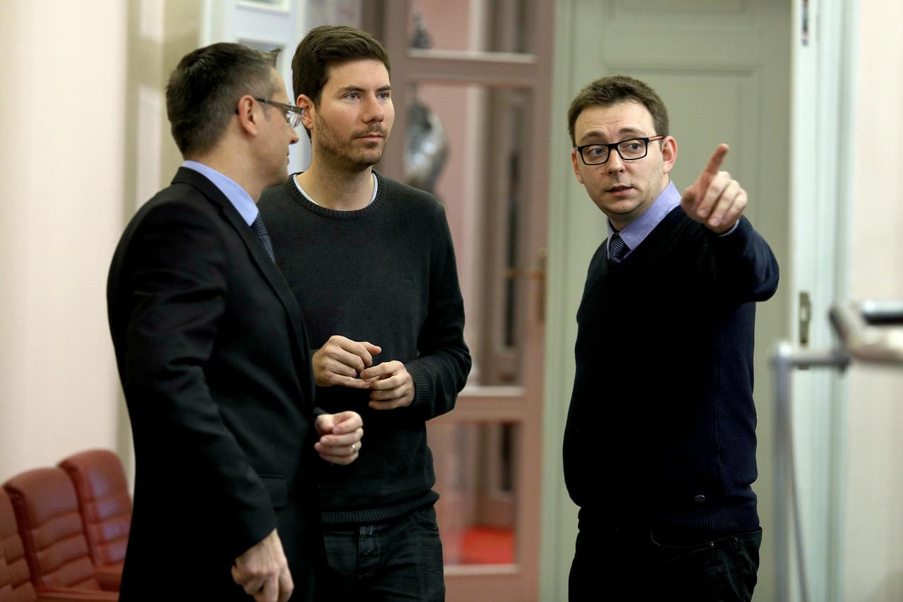 Ivan Pernar obilazio je zastupnike SDP-a i molio ih da glasuju protiv skidanja imuniteta