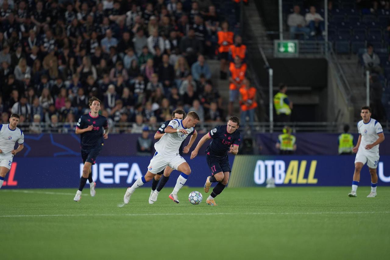 Stavanger: Uzvratna utakmica Dinama i Vikinga u play-offu za ulazak u UEFA Ligu prvaka