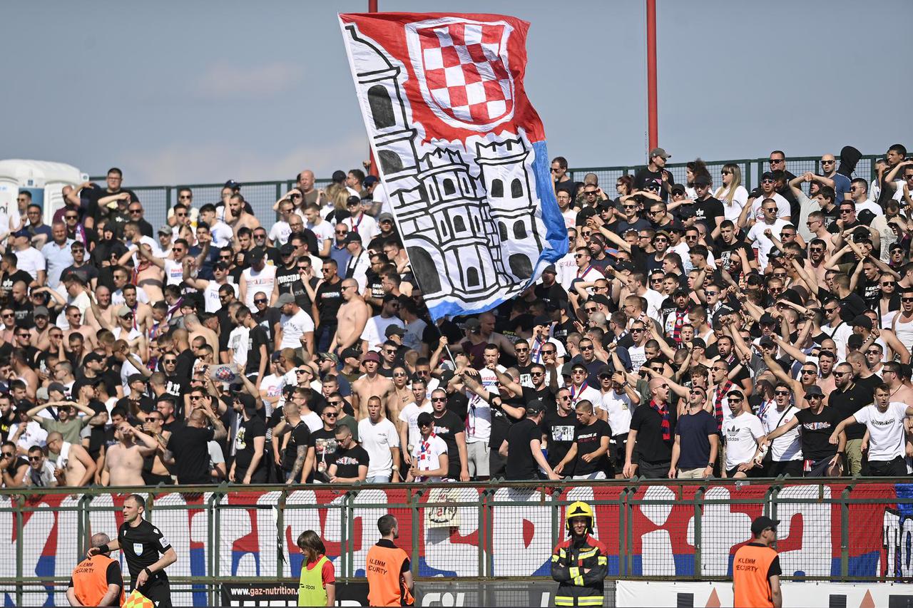 Gorica i Hajduk sastali se u 34. kolu SuperSport HNL-a