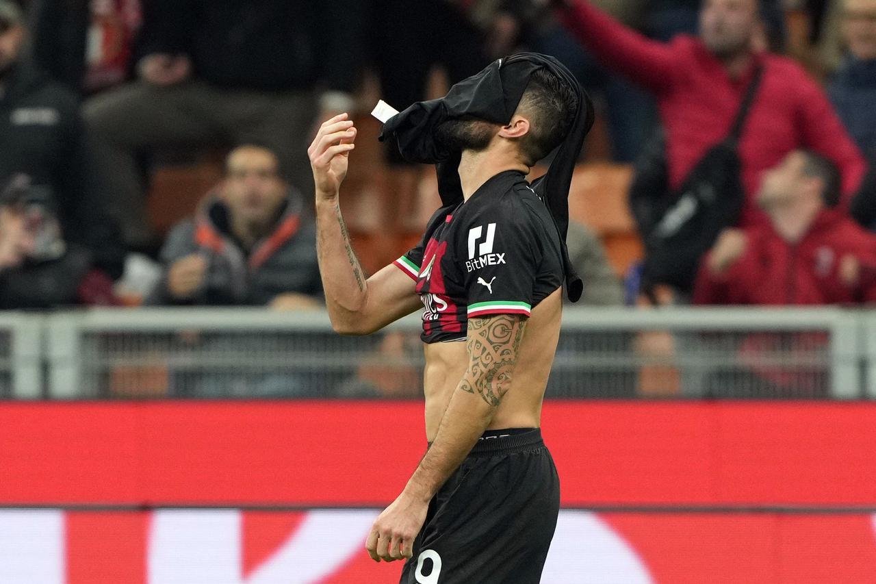 Serie A - AC Milan v Spezia