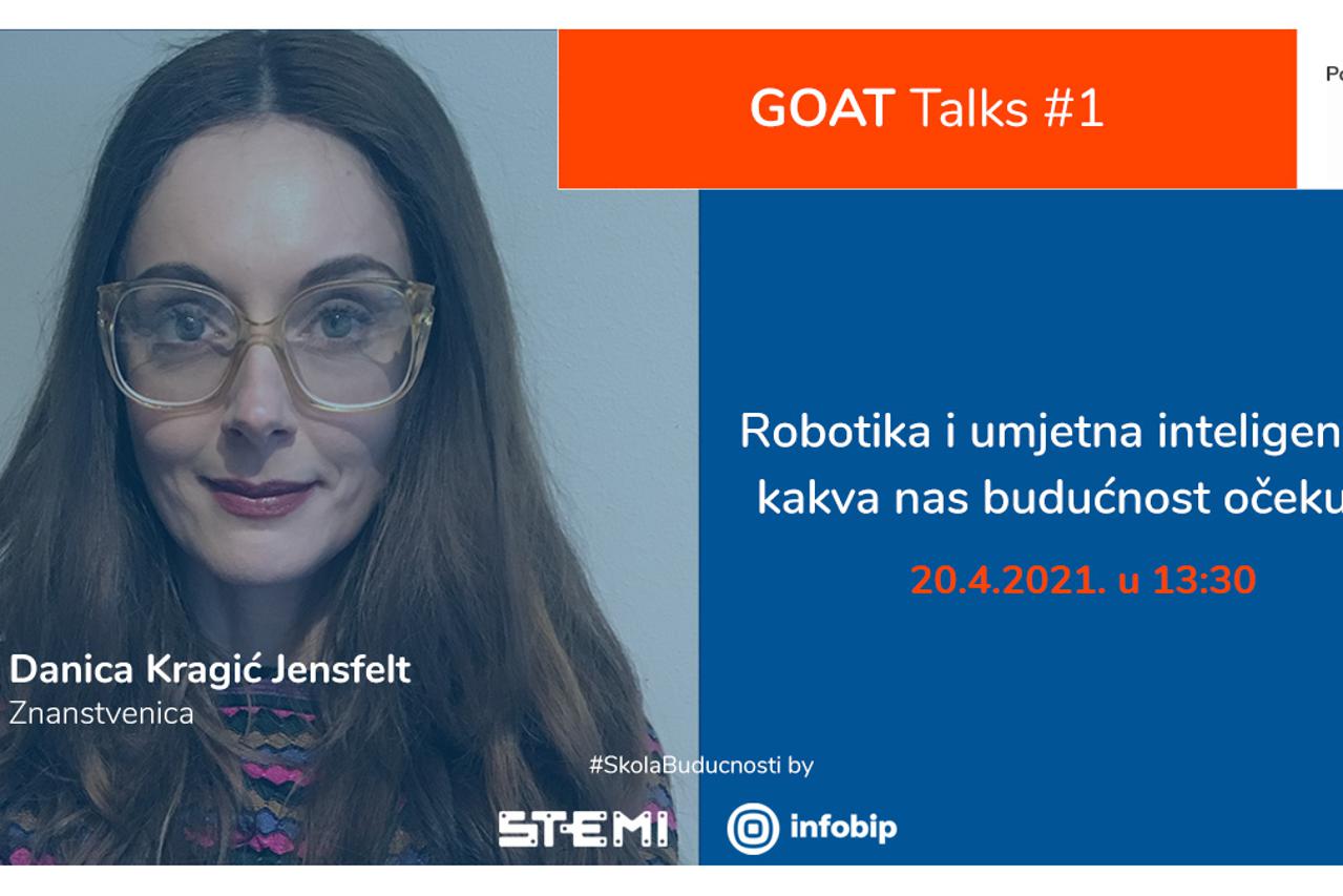 GOAT Talks