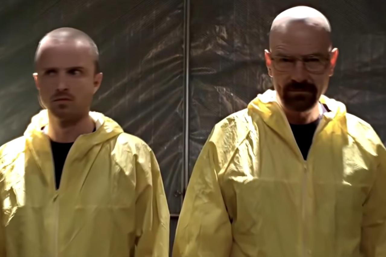 Walter White i Jesse Pinkman