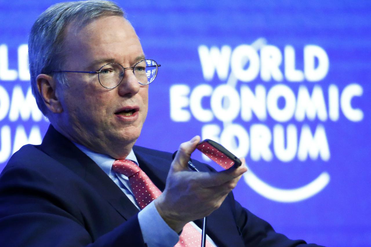 Eric Schmidt