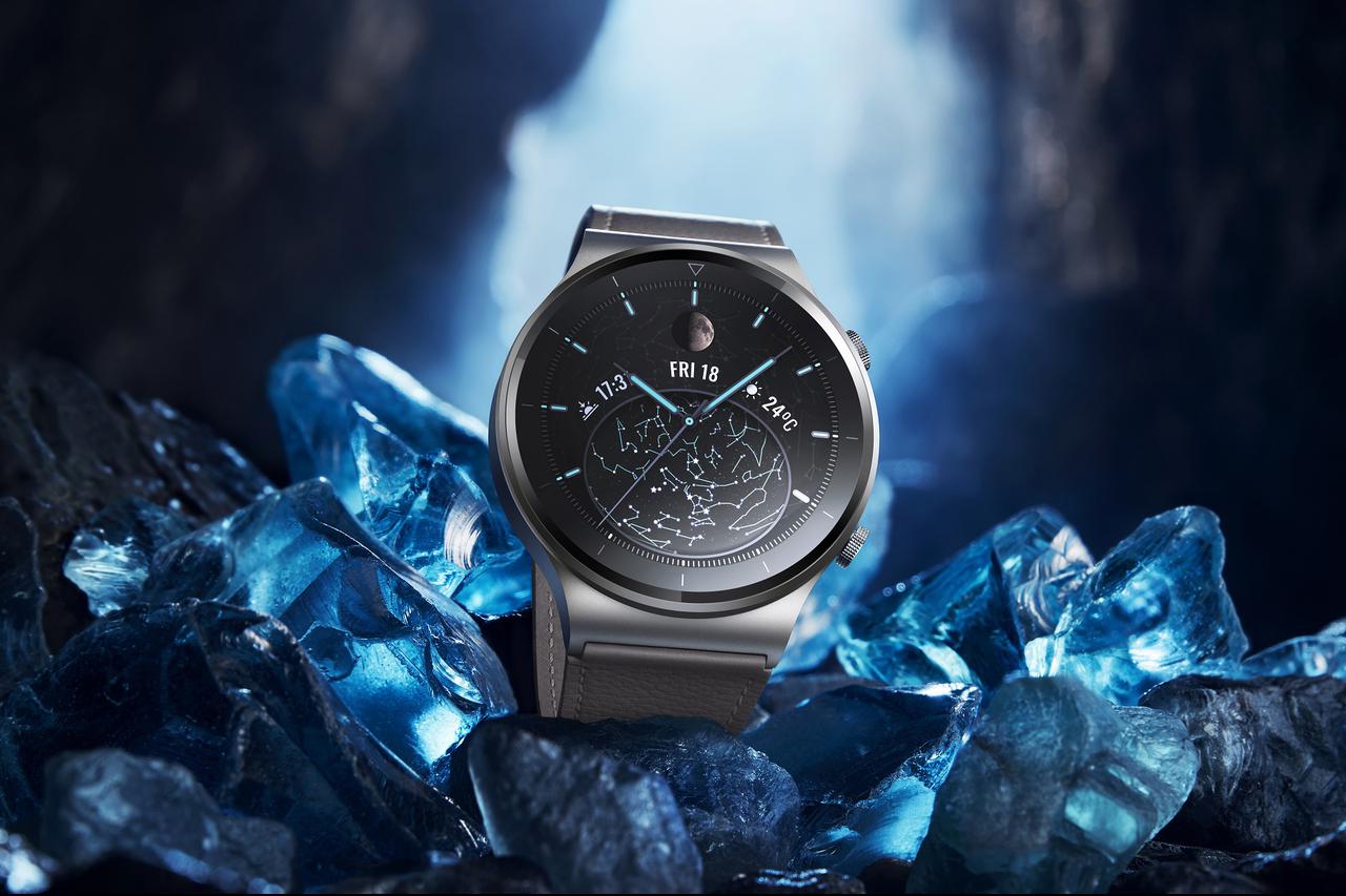 Huawei Watch GT 2 Pro i Watch Fit